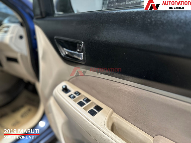 Maruti Suzuki Swift Dzire VDI Second-hand 2019 Maruti Suzuki Swift Dzire VDI for sale in Kolkata-14