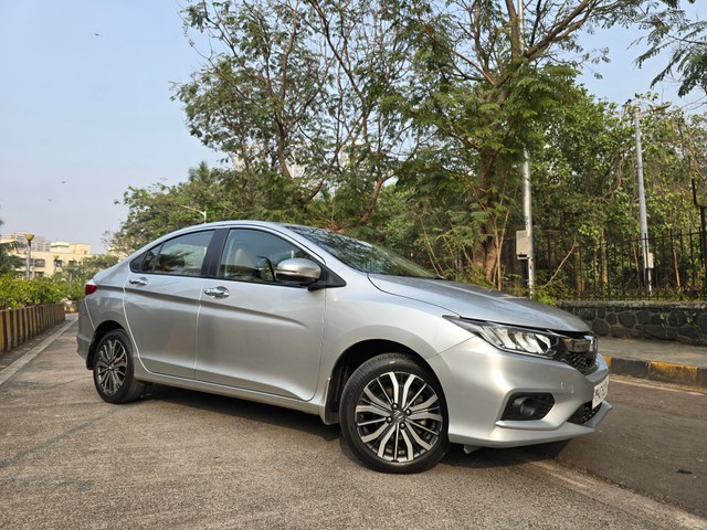 Second-hand 2018 Honda City i-VTEC ZX for sale in Mumbai-18