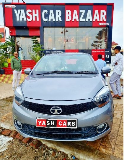 2018 Tata Tigor 1.2 Revotron XZ