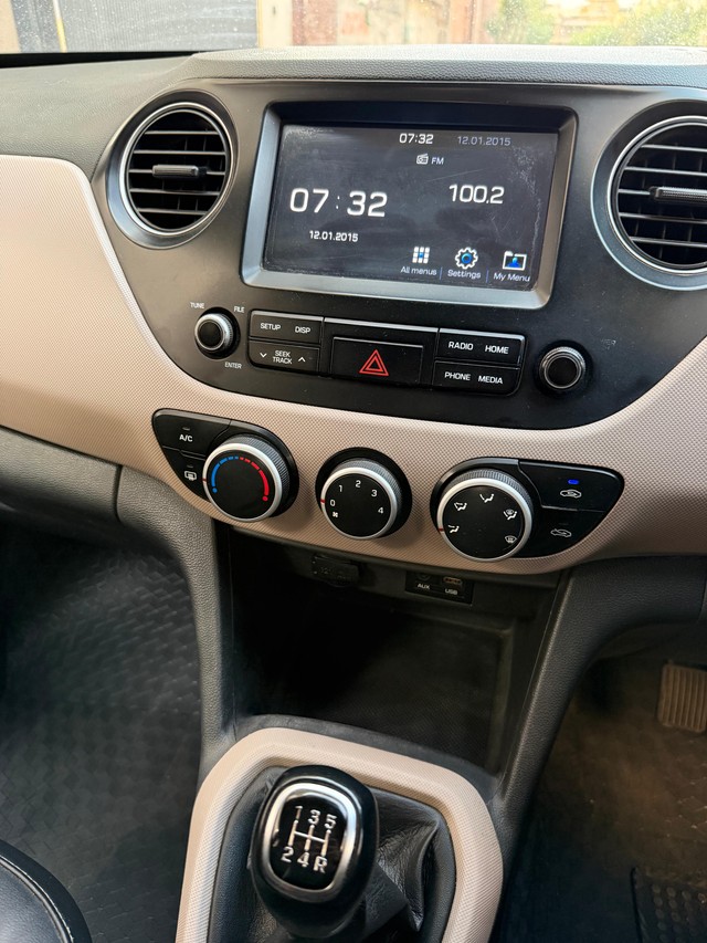 Second-hand 2018 Hyundai Grand i10 1.2 Kappa Sportz BSIV for sale in Ludhiana-5