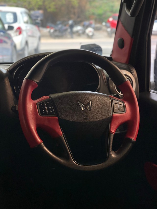 Second-hand 2023 Mahindra Thar LX 4WD Hard Top AT BSVI for sale in Hyderabad-10