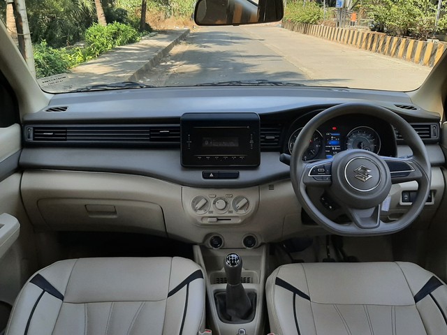 Second-hand 2021 Maruti Suzuki Ertiga VXI for sale in Mumbai-14