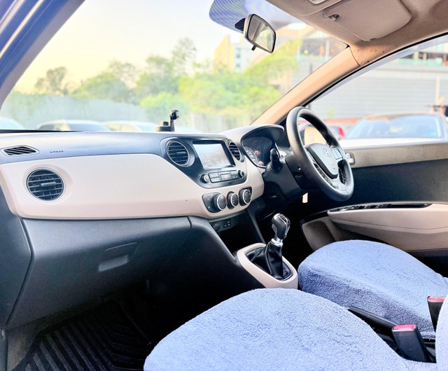 Second-hand 2018 Hyundai Grand i10 1.2 CRDi Sportz Option for sale in Surat-17