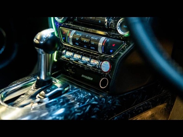 Second-hand 2017 Ford Mustang V8 for sale in New Delhi-9