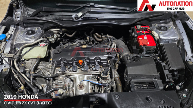 Second-hand 2019 Honda Civic ZX BSIV for sale in Kolkata-6