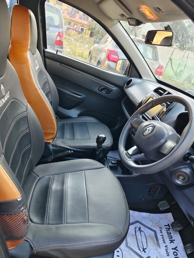 Second-hand 2016 Renault KWID RXT for sale in Nagpur-7