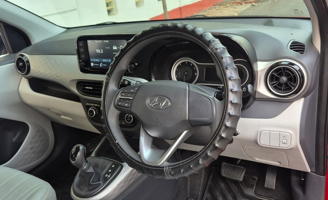 Second-hand 2020 Hyundai Grand i10 Nios AMT Sportz for sale in Pimpri chinchwad-13