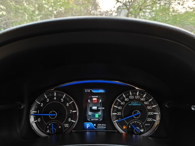 Second-hand 2021 Maruti Ciaz Alpha AT BSVI for sale in Mumbai-13