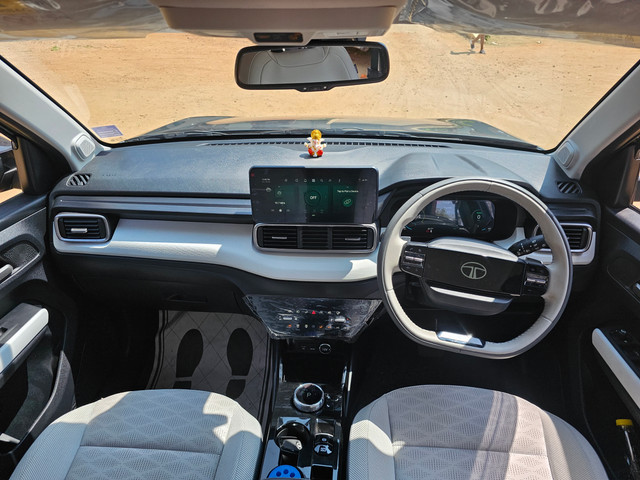 Second-hand 2025 Tata Punch EV Empowered Plus LR for sale in Bangalore-13