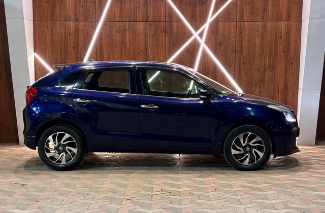 Second-hand 2019 Toyota Glanza V CVT for sale in Madurai-1