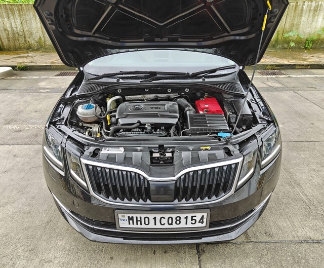 Skoda Octavia 1.8 TSI AT L K Second-hand 2018 Skoda Octavia 1.8 TSI AT L K for sale in Mumbai-6