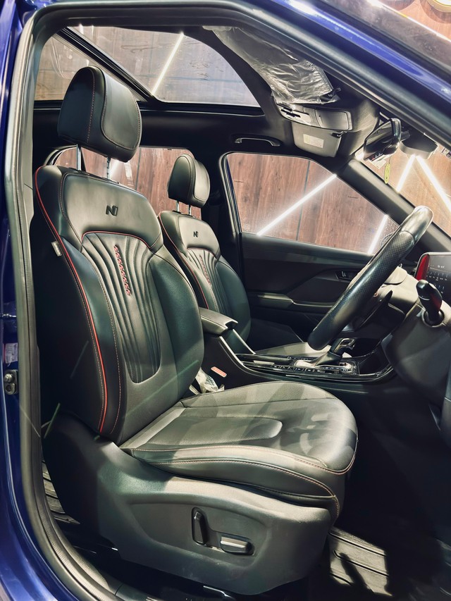 Second-hand 2024 Hyundai Creta SX (O) Turbo DCT for sale in Madurai-5