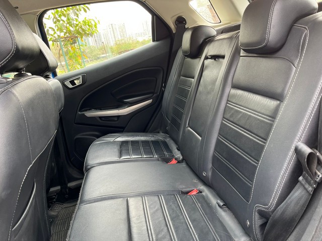 Second-hand 2018 Ford Ecosport 1.5 Petrol Titanium Plus AT BSIV for sale in Noida-13