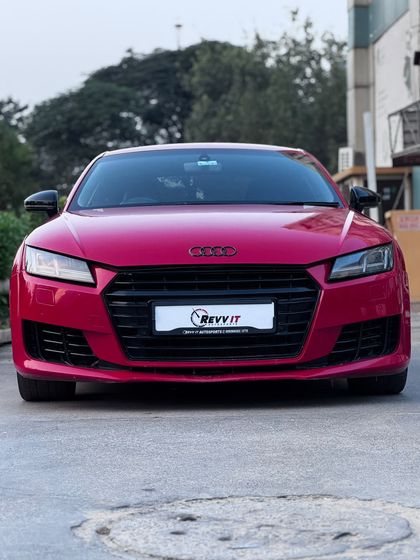 2016 Audi TT 45 TFSI