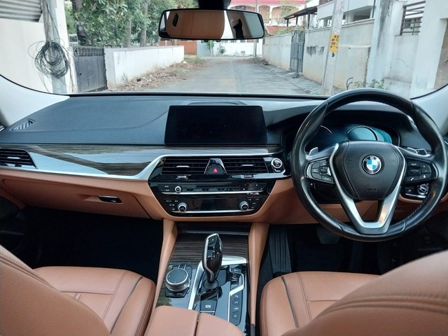 BMW 6 Series GT 630d Luxury Line Second-hand 2019 BMW 6 Series GT 630d Luxury Line for sale in Coimbatore-6