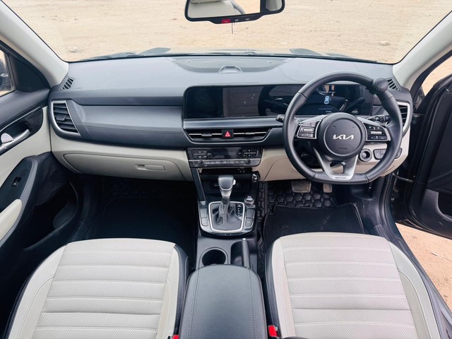 Second-hand 2023 Kia Seltos HTX IVT for sale in New Delhi-7