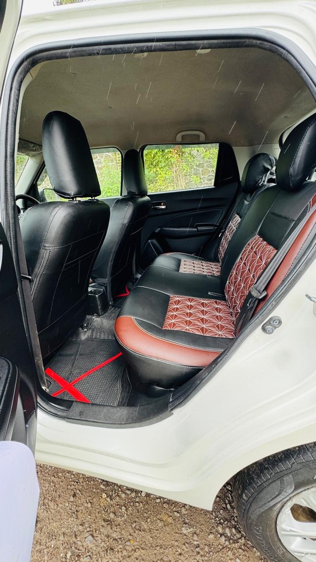 Second-hand 2018 Maruti Swift AMT ZDI for sale in Pune-8