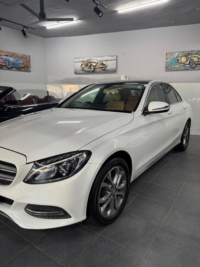 Second-hand 2015 Mercedes-Benz CLA 200 CGI Sport for sale in New Delhi-8