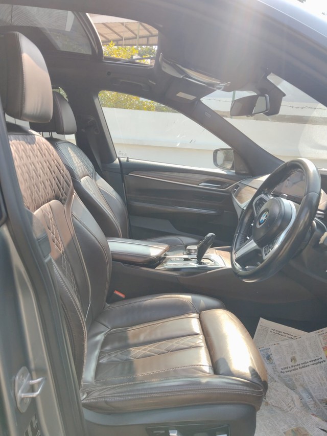 Second-hand 2018 BMW 6 Series GT 630d M Sport 2018-2021 for sale in Chennai-15