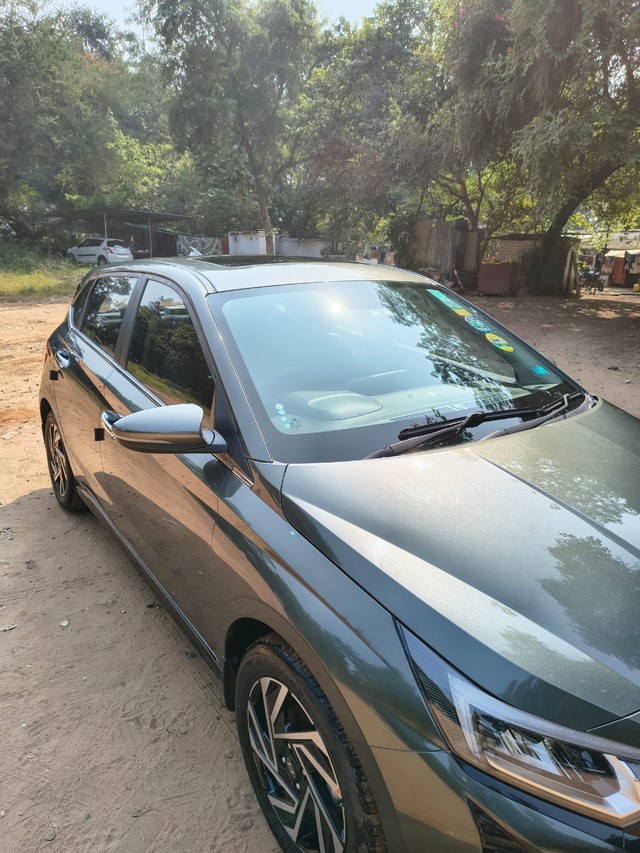 Second-hand 2023 Hyundai i20 Asta for sale in Jabalpur-5