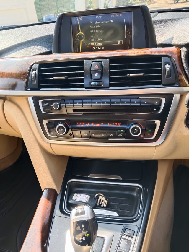 Second-hand 2014 BMW 3 Series GT 320d Luxury Line for sale in Chennai-6