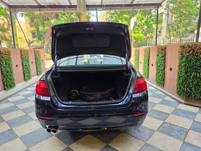 BMW 5 Series 520d Luxury Line Second-hand 2017 BMW 5 Series 520d Luxury Line for sale in Mumbai-26