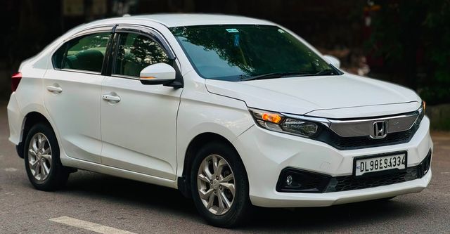 Honda Amaze VX CVT i-VTEC Second-hand 2018 Honda Amaze VX CVT i-VTEC for sale in New Delhi