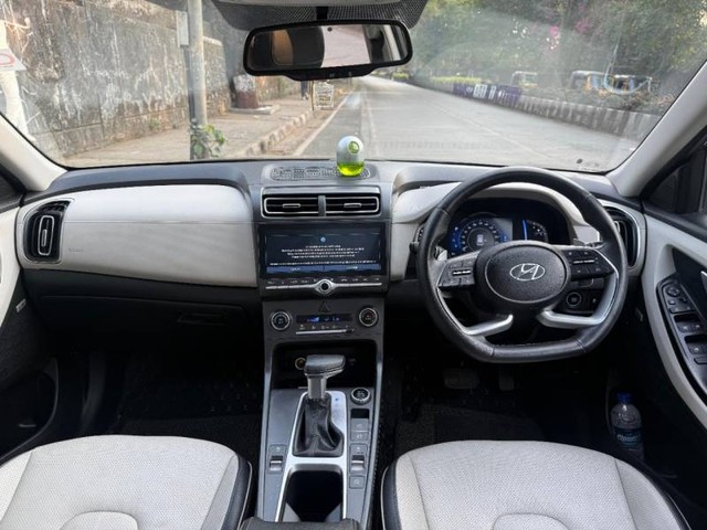 Second-hand 2021 Hyundai Creta SX BSVI for sale in Mumbai-12