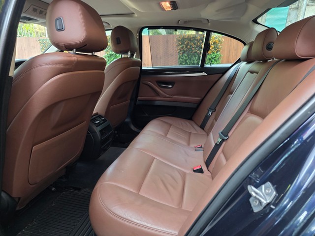 BMW 5 Series 520d Luxury Line Second-hand 2017 BMW 5 Series 520d Luxury Line for sale in Mumbai-15