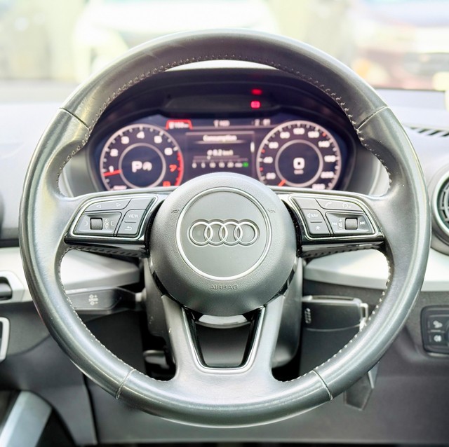 Second-hand 2022 Audi Q2 Premium for sale in Surat-5