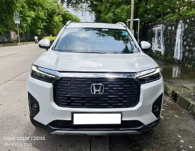 Honda Elevate ZX CVT Second-hand 2024 Honda Elevate ZX CVT for sale in Mumbai