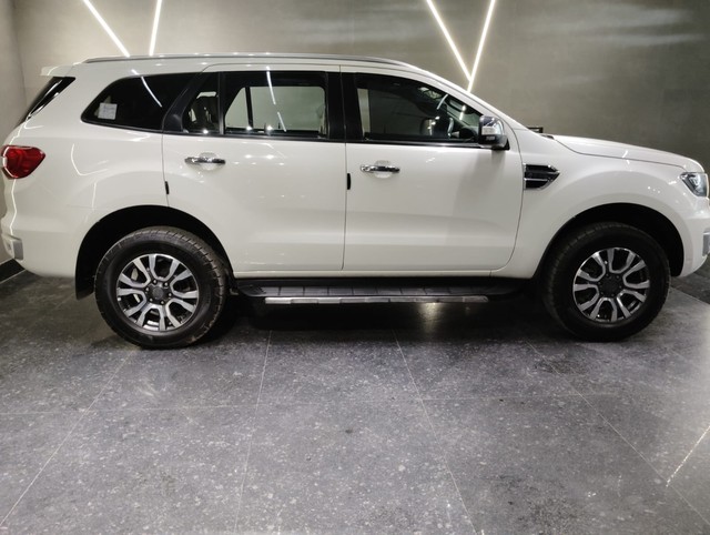 Ford Endeavour Titanium Plus 4X2 AT Second-hand 2020 Ford Endeavour Titanium Plus 4X2 AT for sale in New Delhi-1