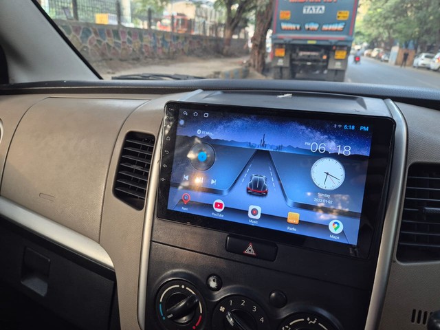 Second-hand 2015 Maruti Suzuki Wagon R LXI CNG for sale in Thane-6