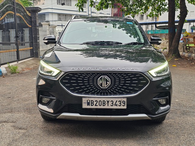 Used 2024 MG Astor 1498 cc Petrol Manual Car in Kolkata at ₹9.97 Lakh ...