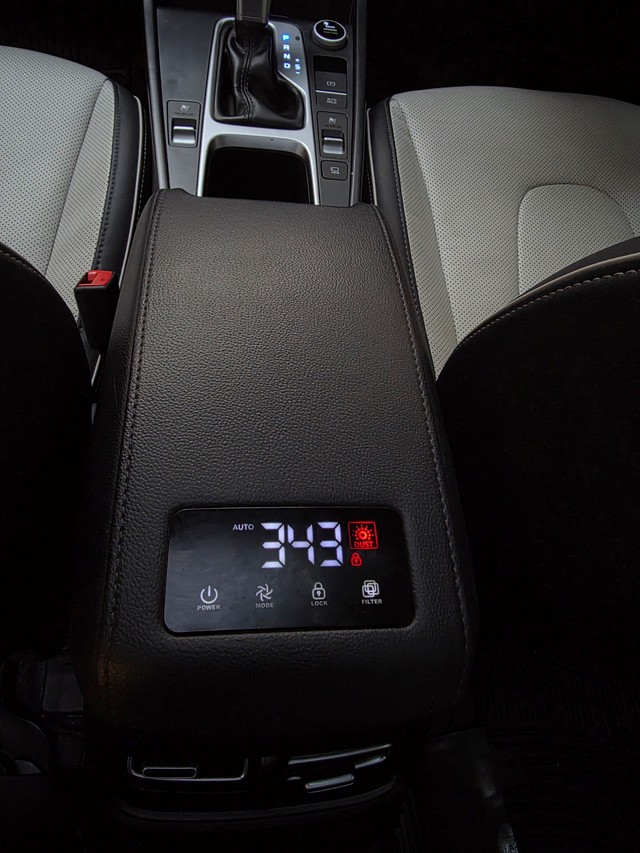 Second-hand 2021 Hyundai Creta SX Opt Diesel AT BSVI for sale in Mumbai-22