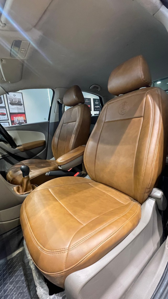 Second-hand 2016 Skoda Rapid 1.6 MPI Style BSIV for sale in Hyderabad-7