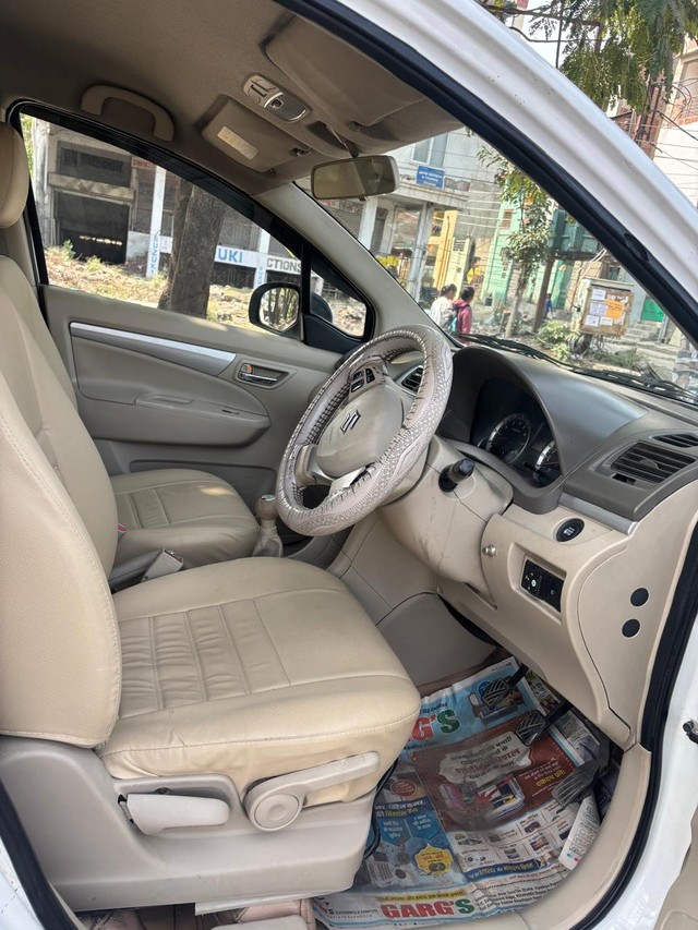 Second-hand 2017 Maruti Ertiga BSIV ZXI Plus for sale in Bhopal-8