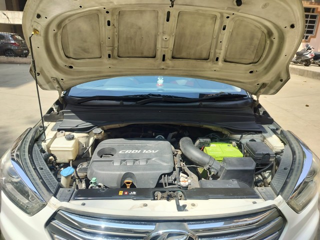 Second-hand 2016 Hyundai Creta 1.6 CRDi AT SX Plus for sale in Thane-17