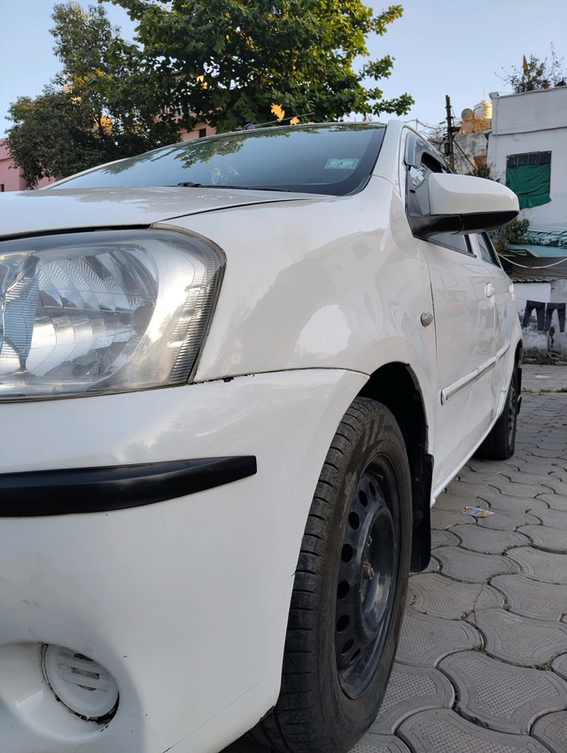Toyota Etios GD Second-hand 2015 Toyota Etios GD for sale in Indore-3