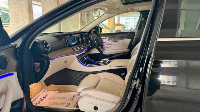 Second-hand 2018 Mercedes-Benz E-Class Expression E 220 d BSIV for sale in Pune-6