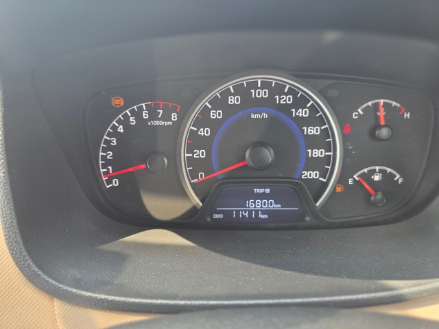 Second-hand 2018 Hyundai Grand i10 1.2 Kappa Sportz BSIV for sale in Kolhapur-10