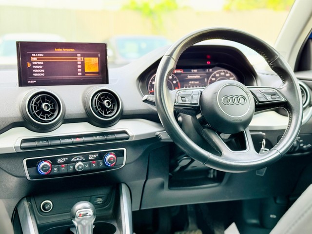 Second-hand 2022 Audi Q2 Premium for sale in Surat-12