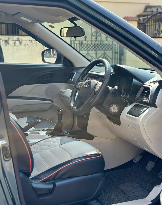 Second-hand 2019 Mahindra XUV300 W6 BSIV for sale in Nagpur-10