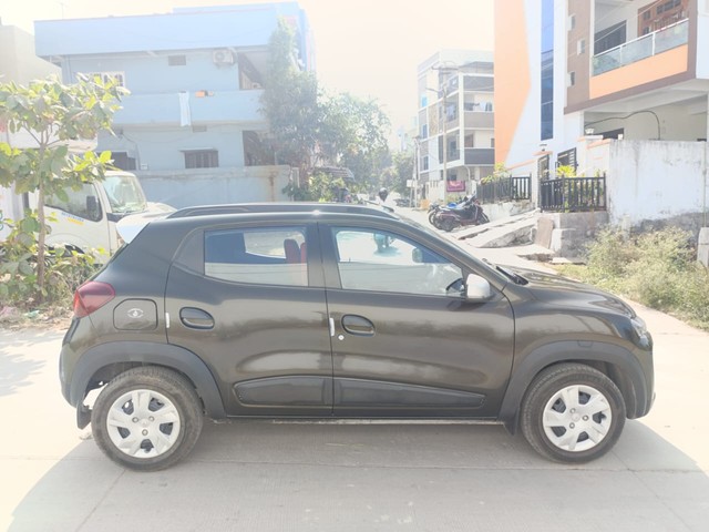 Second-hand 2023 Renault KWID 1.0 RXT for sale in Hyderabad-1