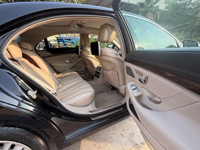 Second-hand 2016 Mercedes-Benz S-Class S400 for sale in New Delhi-7