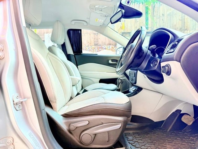 Second-hand 2018 Jeep Compass 2.0 Limited for sale in Pune-4