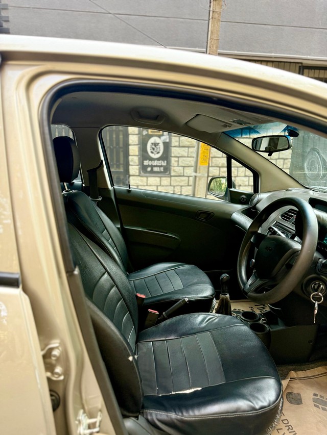 Second-hand 2011 Chevrolet Beat LS for sale in Bangalore-6