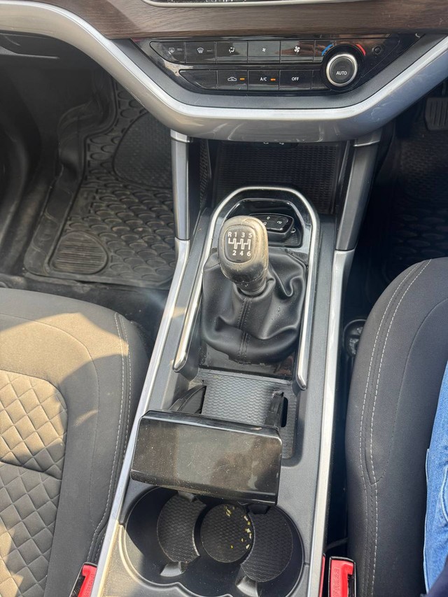 Tata Harrier Camo XT Plus Second-hand 2020 Tata Harrier Camo XT Plus for sale in New Delhi-13