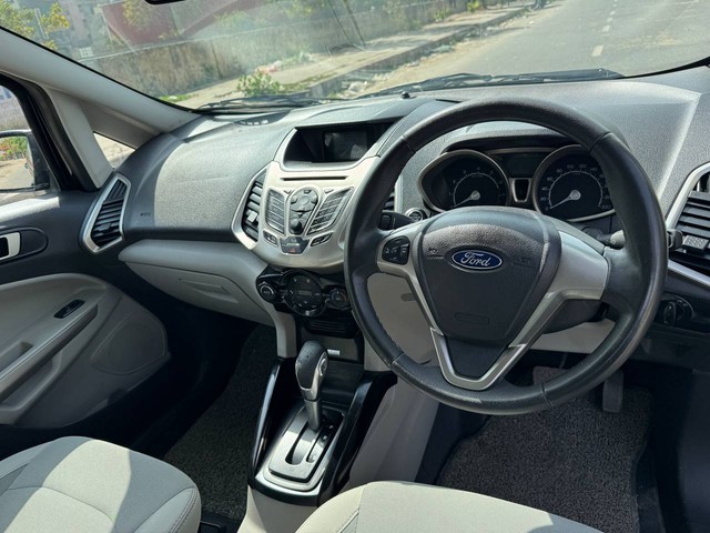 Second-hand 2017 Ford Ecosport 1.5 Petrol Titanium BSIV for sale in New Delhi-14