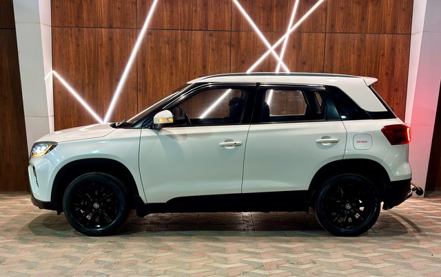 Second-hand 2022 Toyota Urban Cruiser EBELLA High AT for sale in Madurai-4